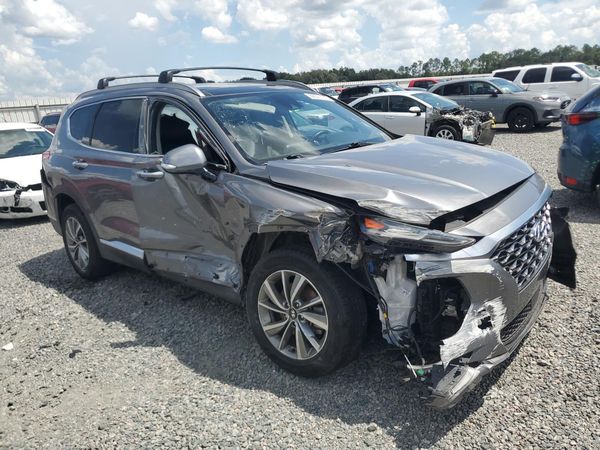 2019 HYUNDAI SANTA FE Limited, Ultimate