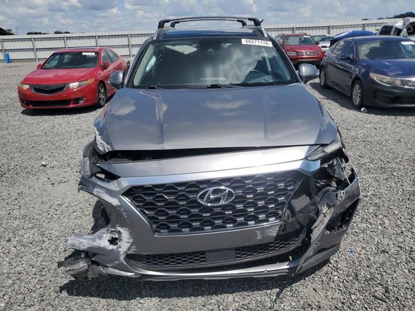 2019 HYUNDAI SANTA FE Limited, Ultimate