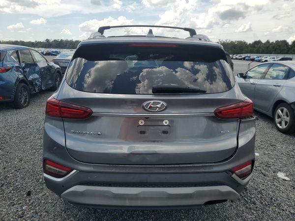 2019 HYUNDAI SANTA FE Limited, Ultimate