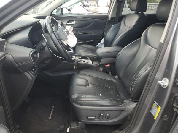 2019 HYUNDAI SANTA FE Limited, Ultimate