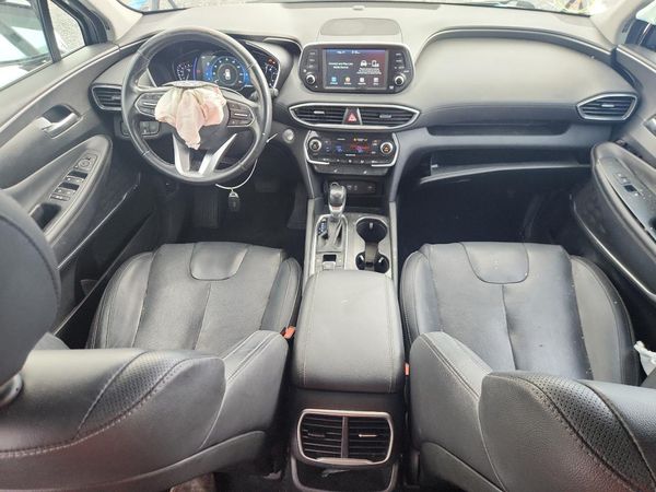 2019 HYUNDAI SANTA FE Limited, Ultimate