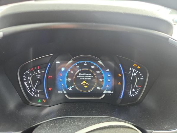 2019 HYUNDAI SANTA FE Limited, Ultimate