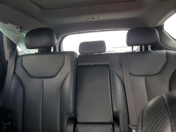 2019 HYUNDAI SANTA FE Limited, Ultimate