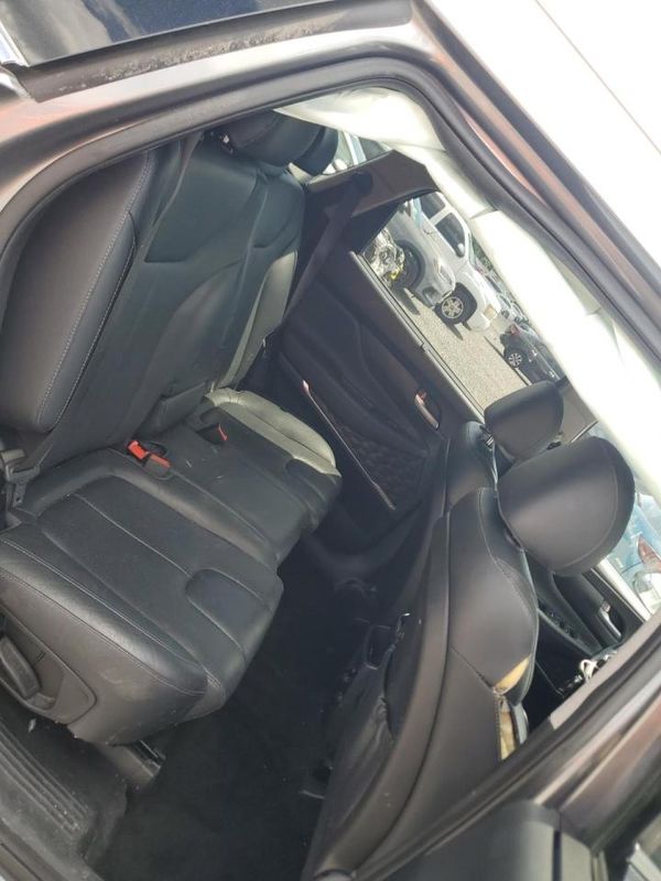 2019 HYUNDAI SANTA FE Limited, Ultimate