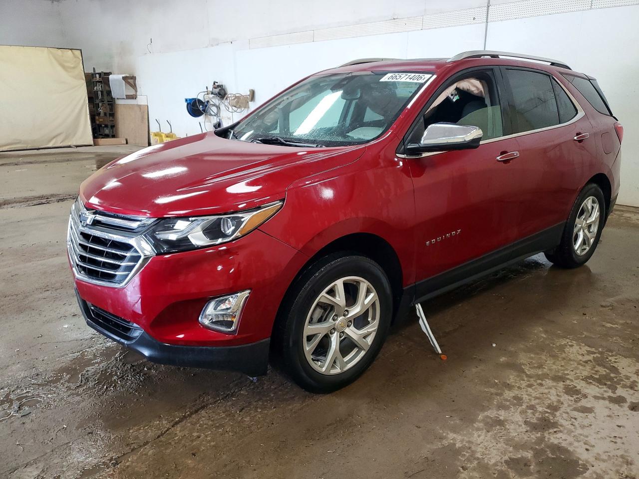 2021 CHEVROLET EQUINOX Premier (1LZ)