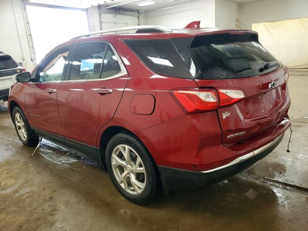 2021 CHEVROLET EQUINOX Premier (1LZ)