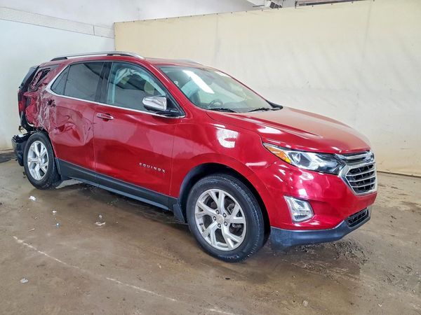 2021 CHEVROLET EQUINOX Premier (1LZ)