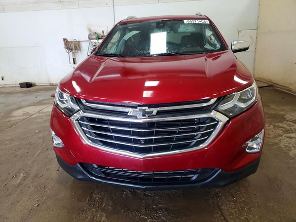 2021 CHEVROLET EQUINOX Premier (1LZ)