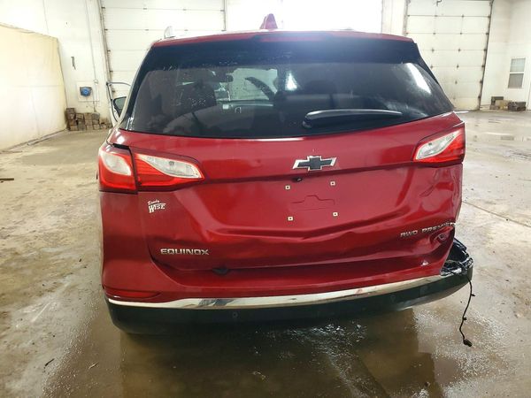 2021 CHEVROLET EQUINOX Premier (1LZ)