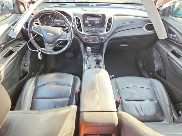 2021 CHEVROLET EQUINOX Premier (1LZ)