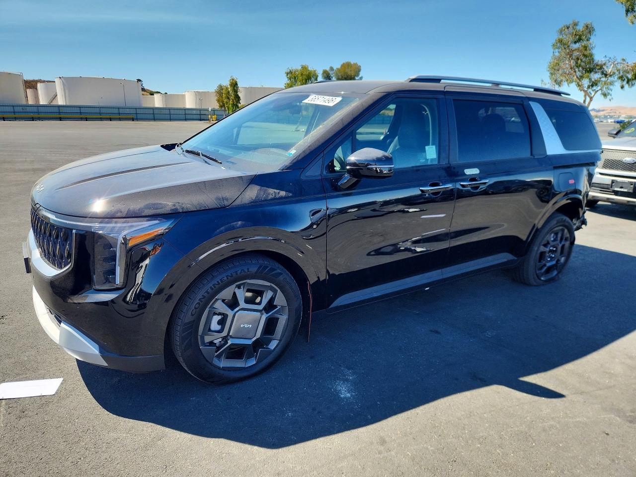 2026 KIA CARNIVAL