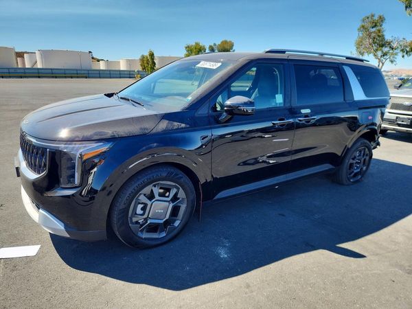 2026 KIA CARNIVAL