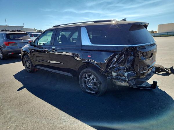 2026 KIA CARNIVAL