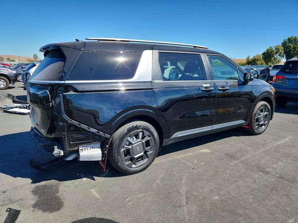 2026 KIA CARNIVAL