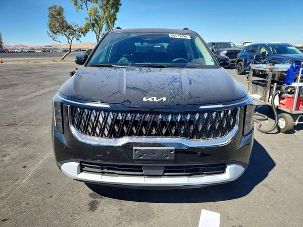 2026 KIA CARNIVAL