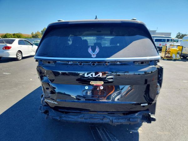 2026 KIA CARNIVAL