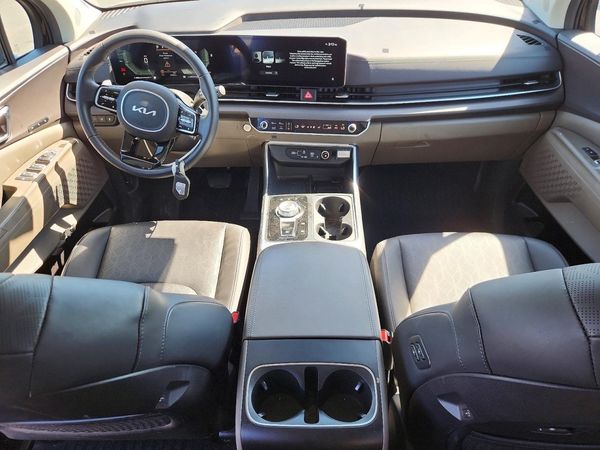 2026 KIA CARNIVAL