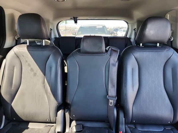 2026 KIA CARNIVAL
