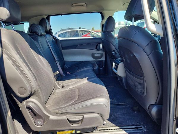 2026 KIA CARNIVAL