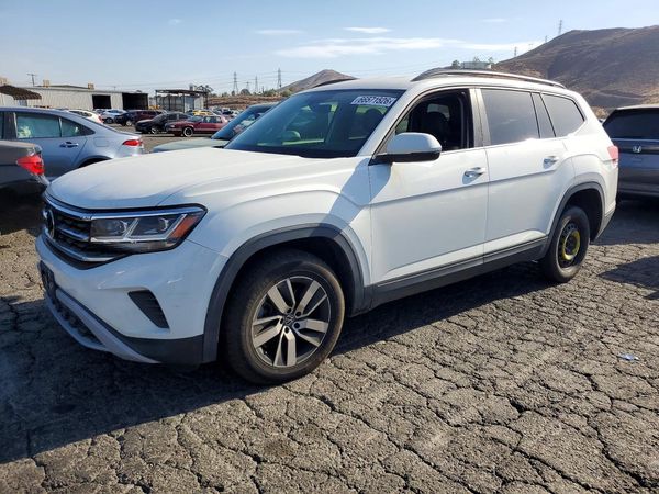 2021 VOLKSWAGEN ATLAS