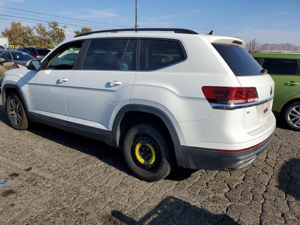 2021 VOLKSWAGEN ATLAS SE