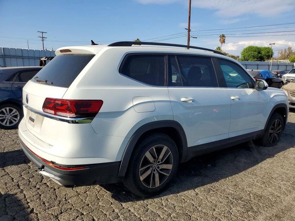 2021 VOLKSWAGEN ATLAS SE