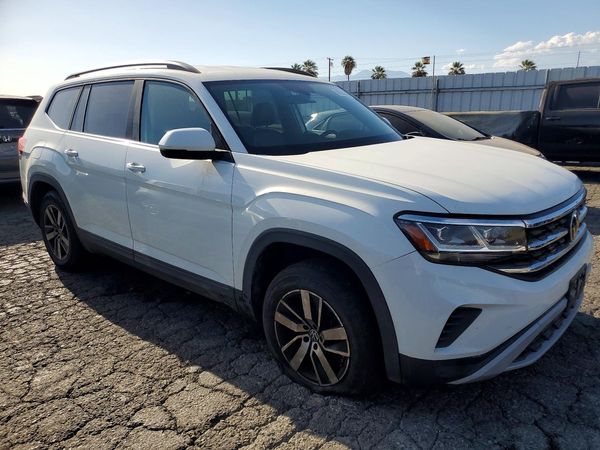 2021 VOLKSWAGEN ATLAS SE