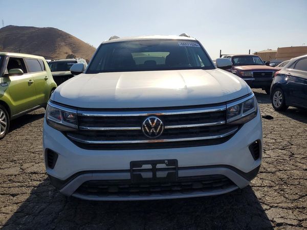 2021 VOLKSWAGEN ATLAS SE
