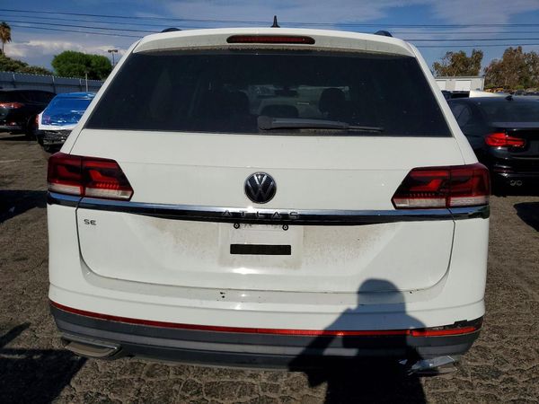 2021 VOLKSWAGEN ATLAS SE