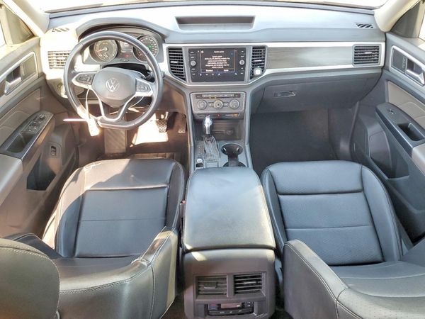 2021 VOLKSWAGEN ATLAS SE