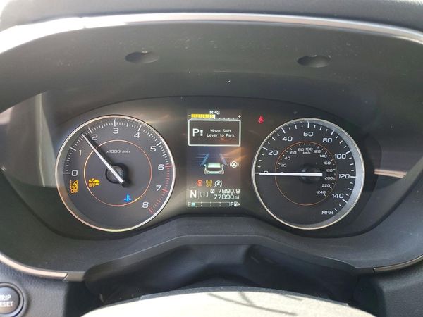 2022 SUBARU CROSSTREK Limited