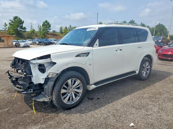 2017 INFINITI QX80