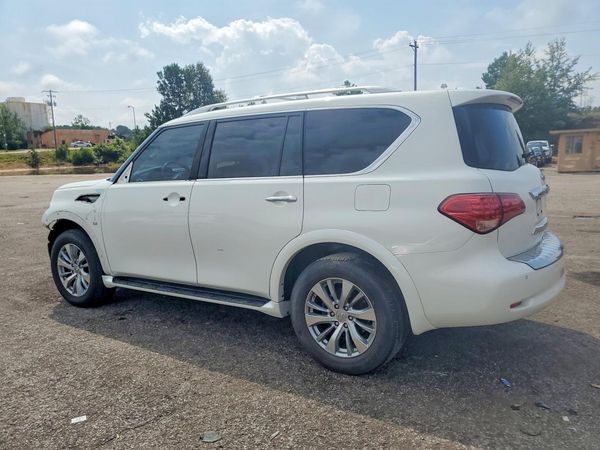 2017 INFINITI QX80