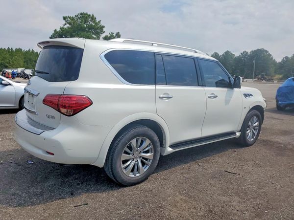 2017 INFINITI QX80