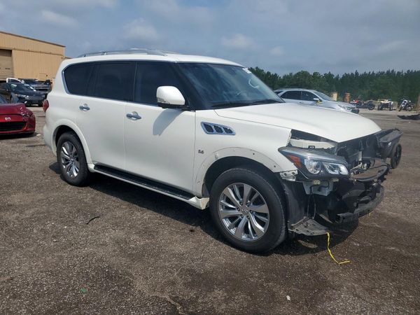 2017 INFINITI QX80