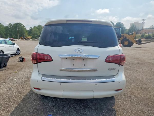 2017 INFINITI QX80