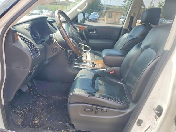 2017 INFINITI QX80