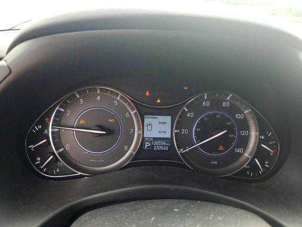 2017 INFINITI QX80