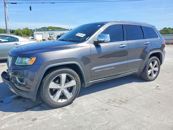 2015 JEEP GRAND CHEROKEE