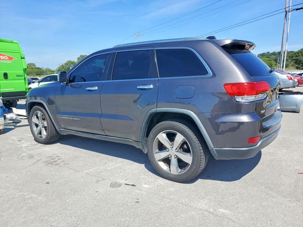 2015 JEEP GRAND CHEROKEE