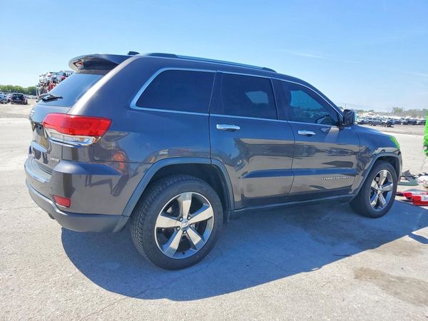 2015 JEEP GRAND CHEROKEE