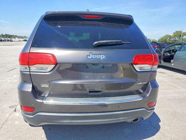 2015 JEEP GRAND CHEROKEE