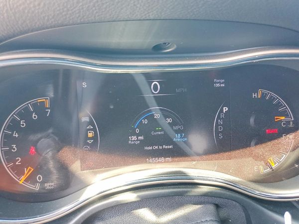 2015 JEEP GRAND CHEROKEE