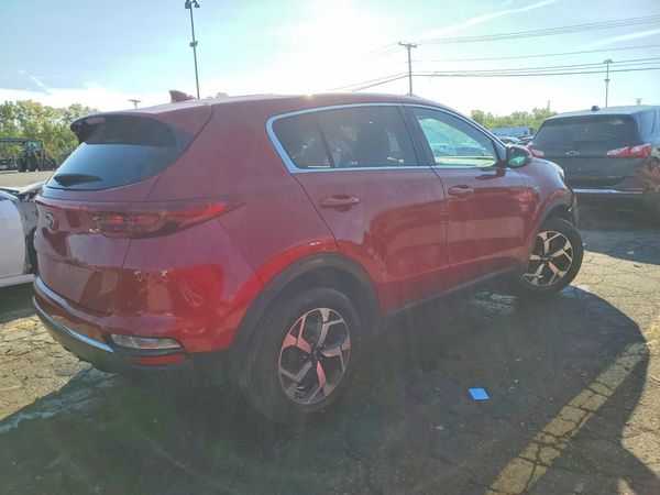 2021 KIA SPORTAGE LX