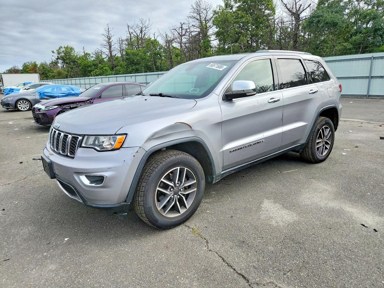 2020 JEEP GRAND CHEROKEE