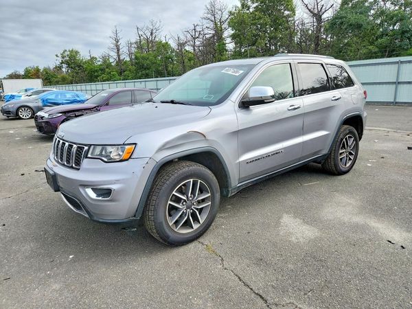 2020 JEEP GRAND CHEROKEE