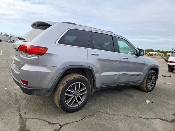 2020 JEEP GRAND CHEROKEE