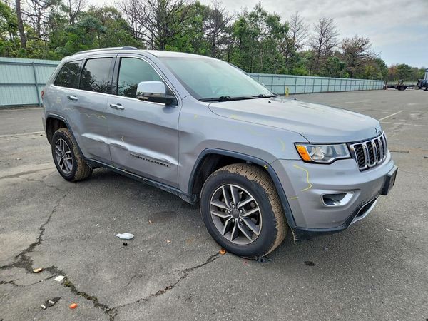 2020 JEEP GRAND CHEROKEE