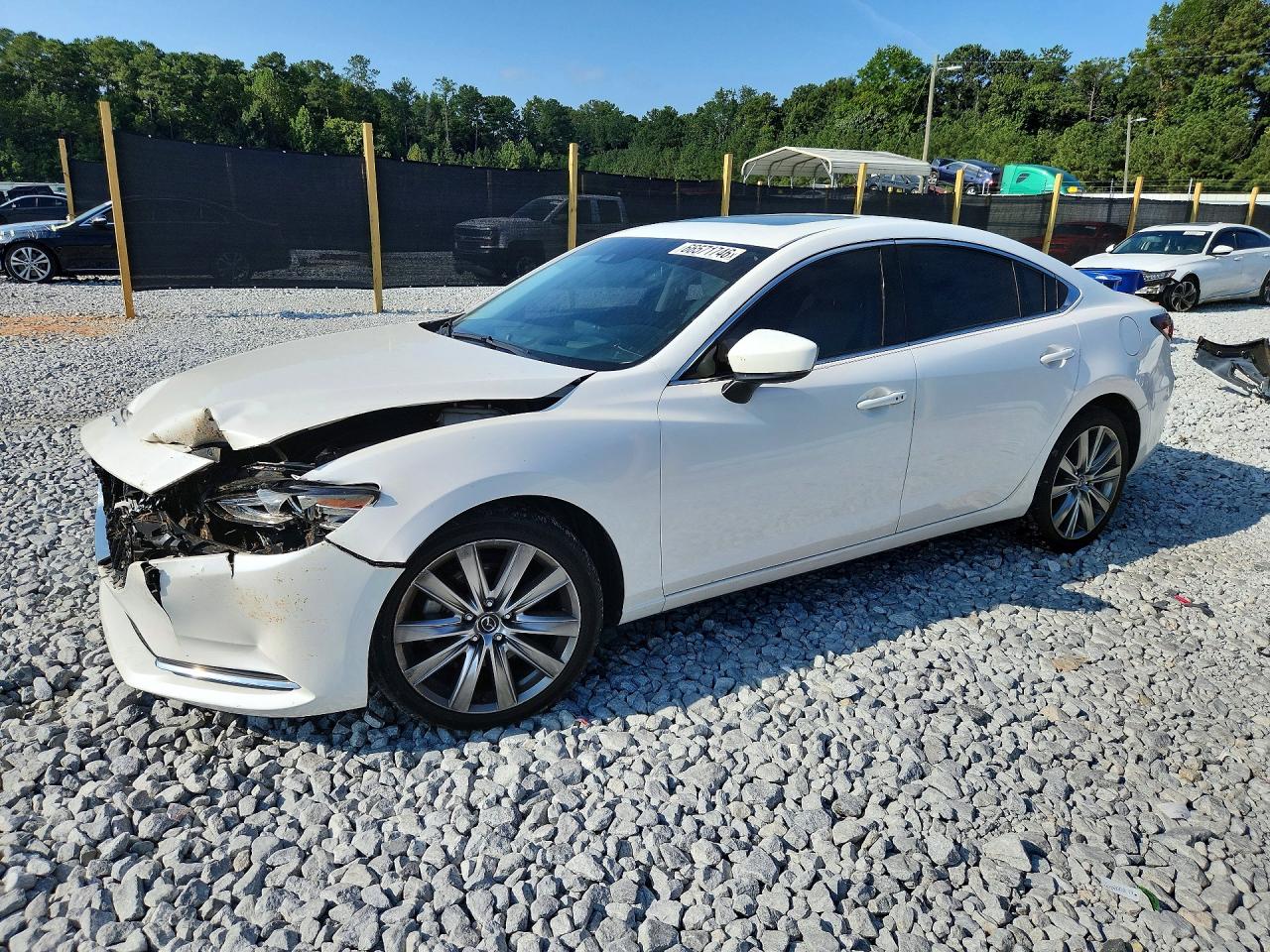 2021 MAZDA 6