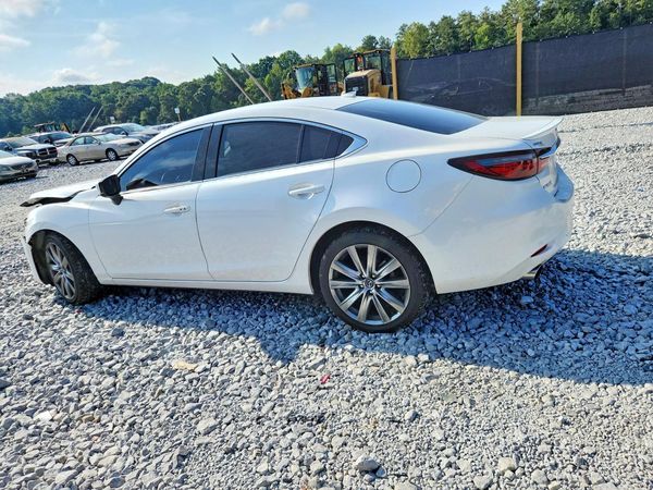 2021 MAZDA 6